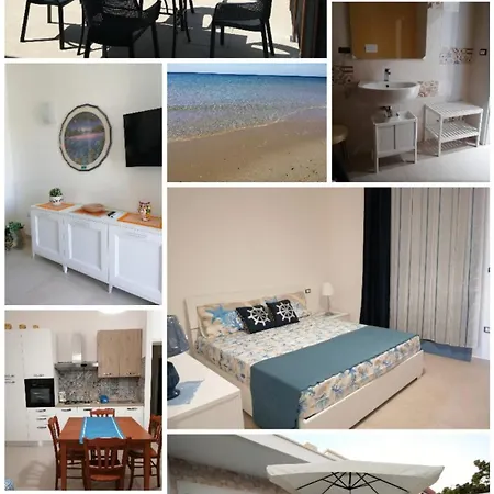 Onde Salentine Deluxe Apartment Casalabate Exterior photo