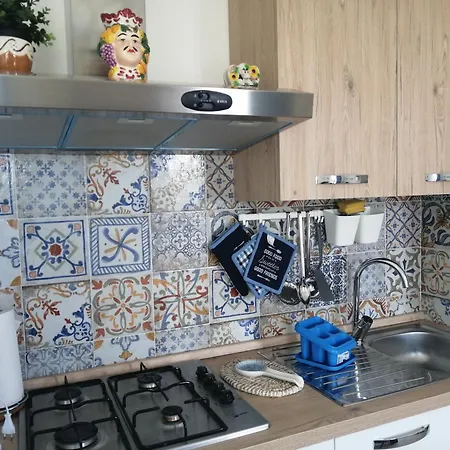 Onde Salentine Deluxe Apartment Casalabate Exterior photo