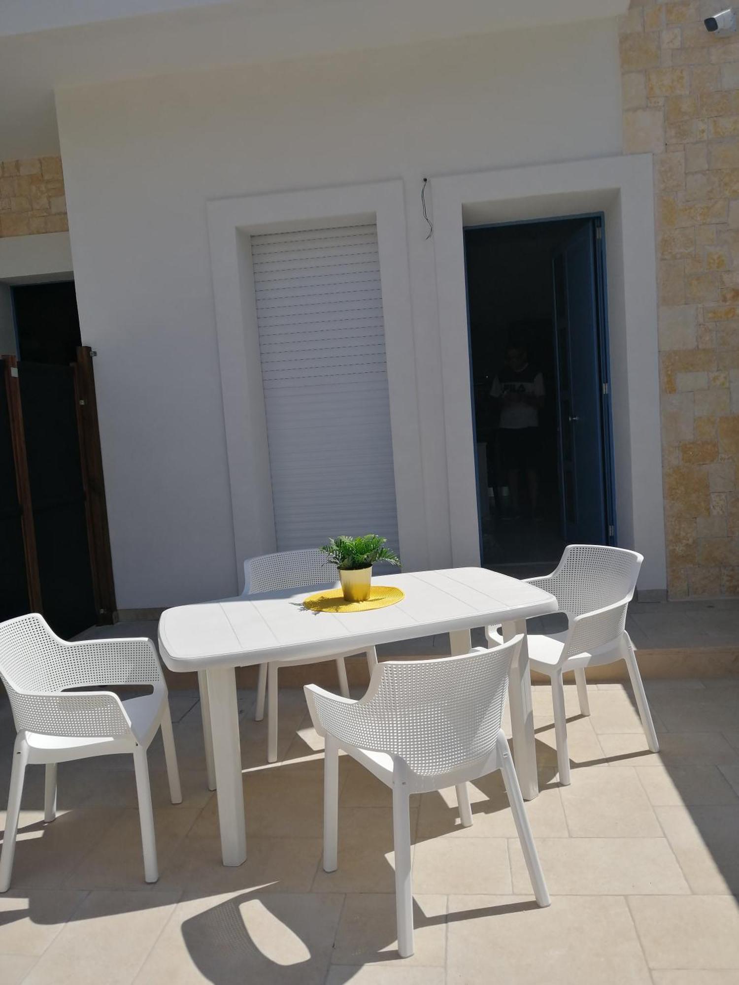 Apartment Onde Salentine Deluxe Casalabate