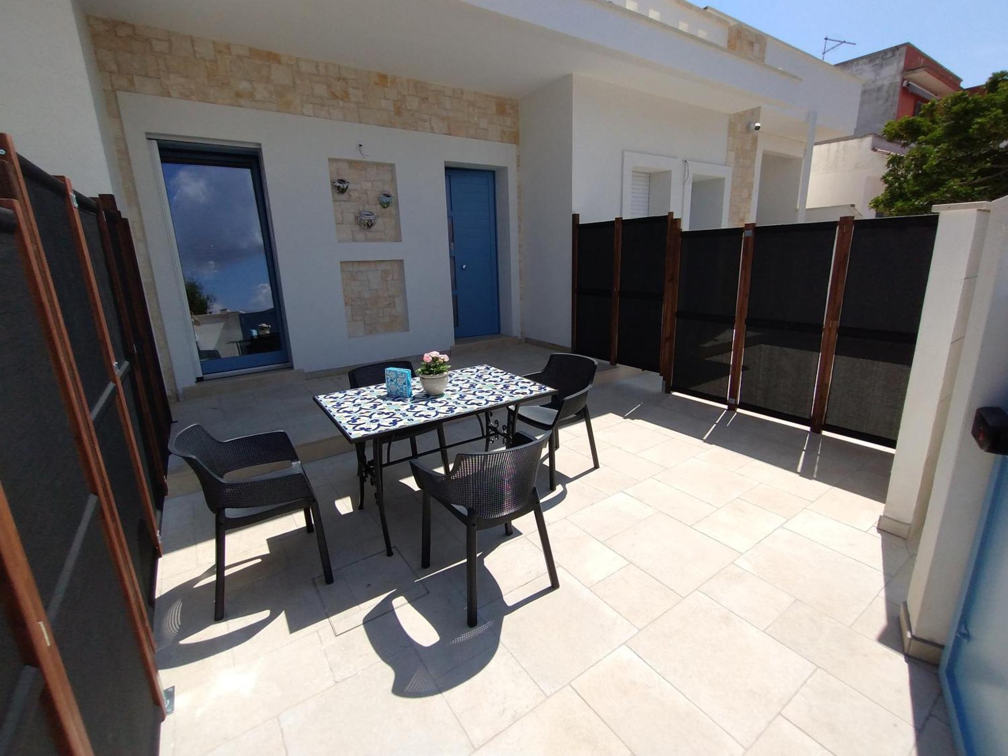 Apartment Onde Salentine Deluxe Casalabate