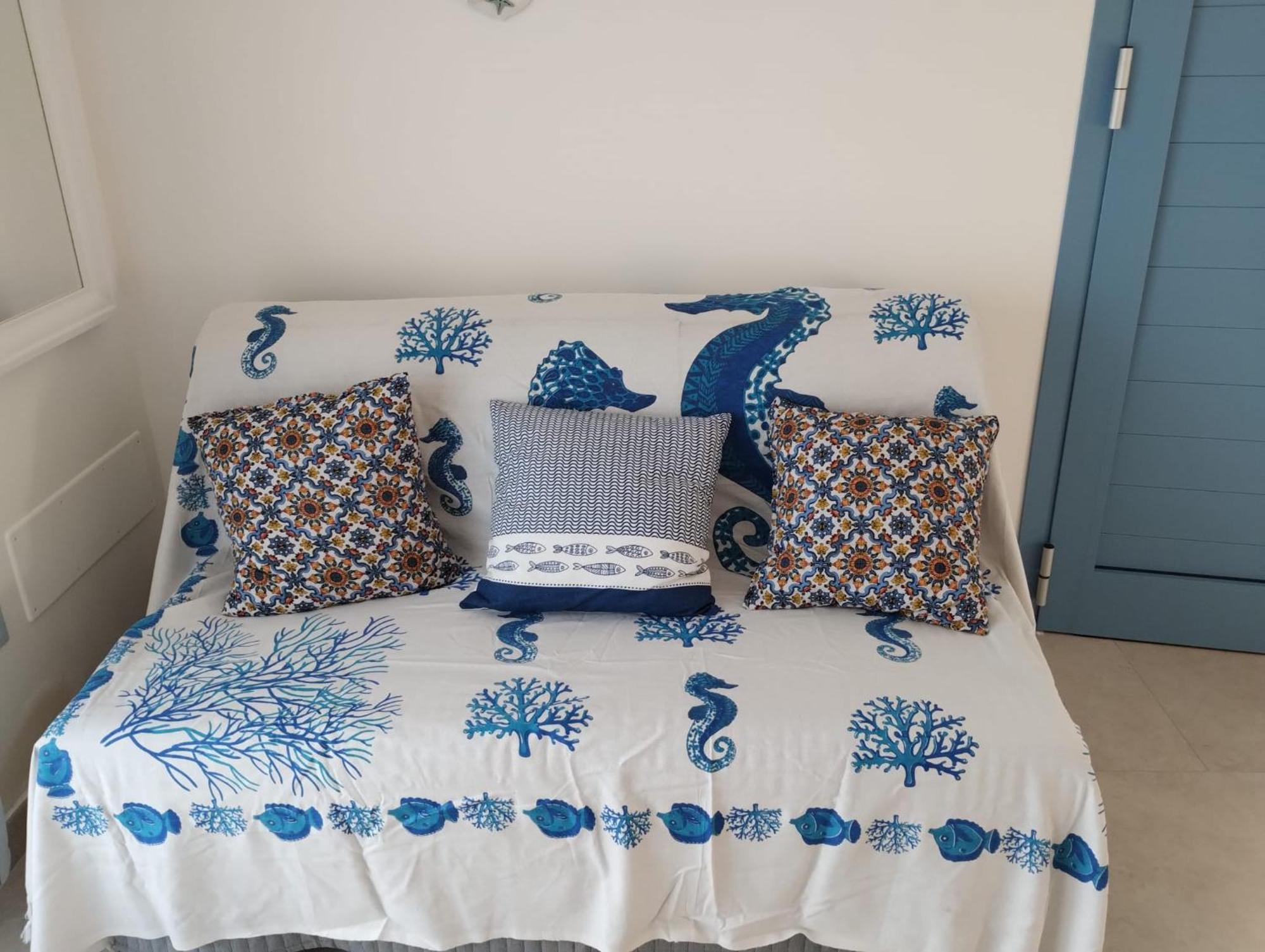 Apartment Onde Salentine Deluxe
