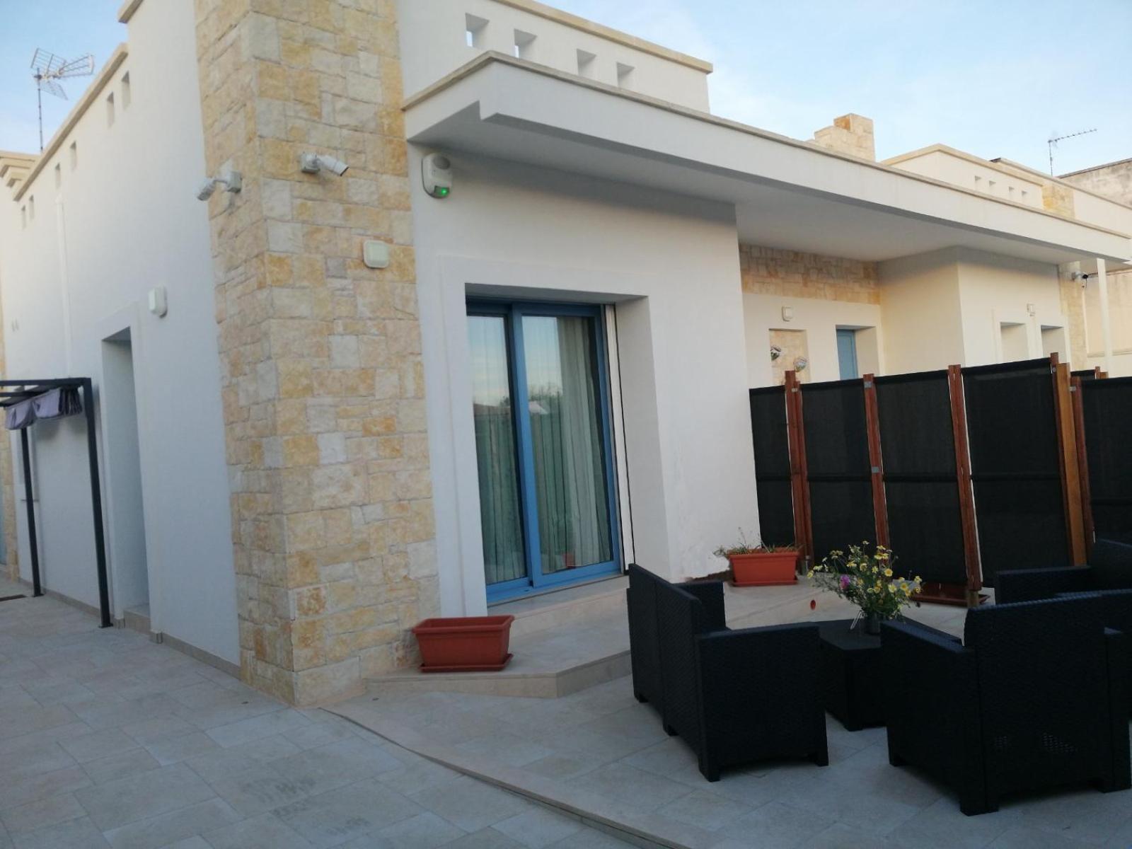 Apartment Onde Salentine Deluxe *