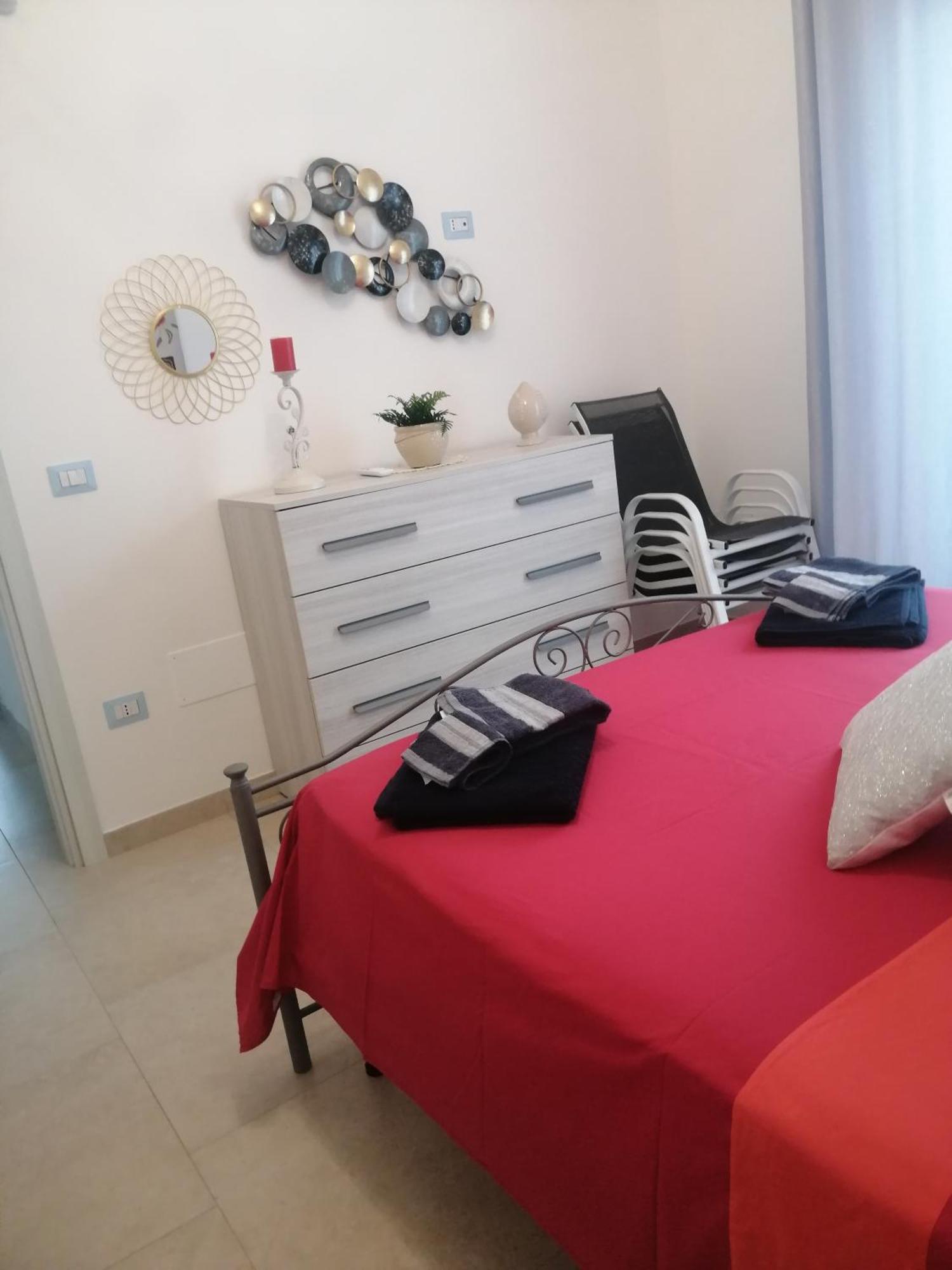 Apartment Onde Salentine Deluxe Casalabate