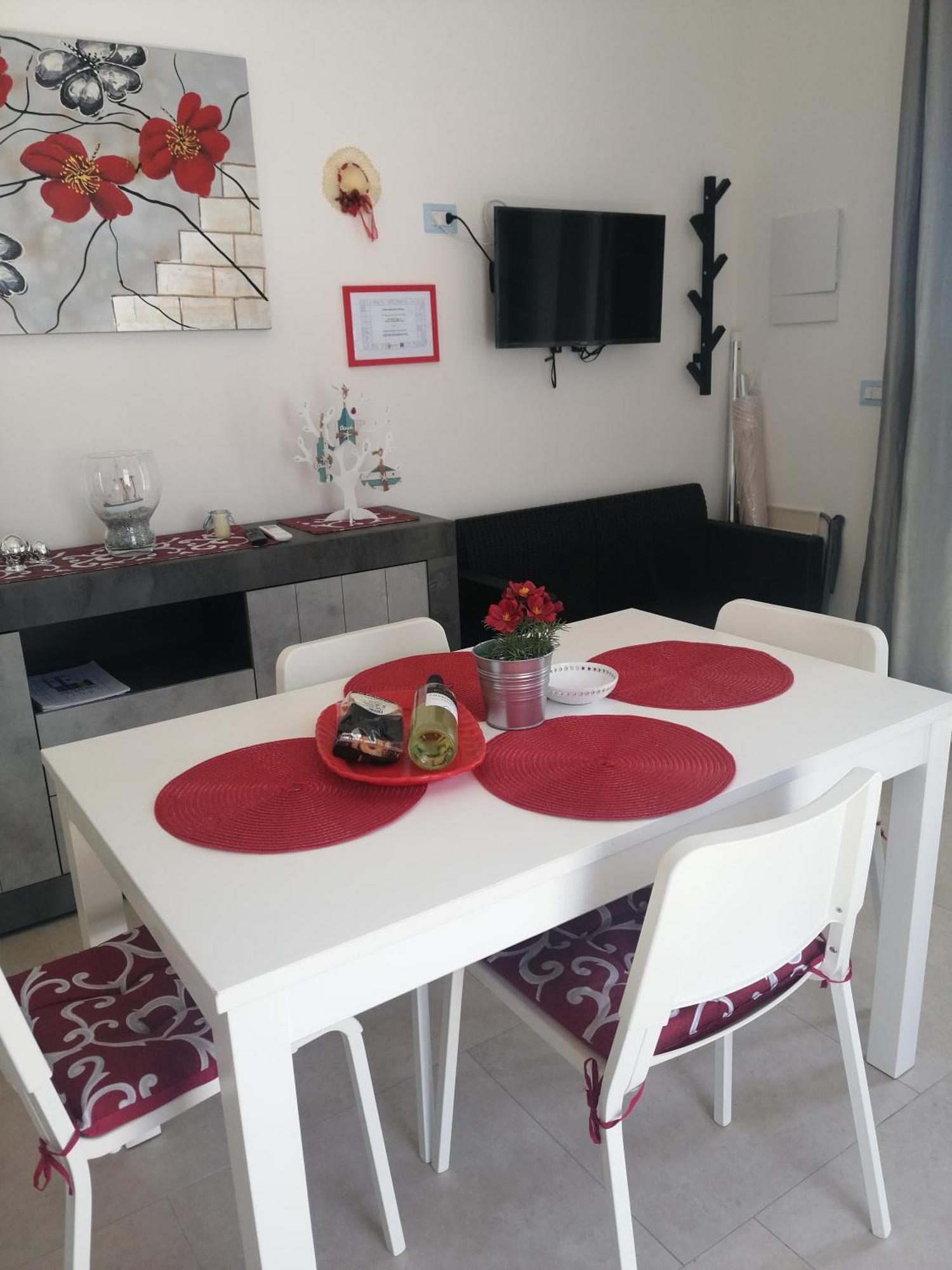 Apartment Onde Salentine Deluxe